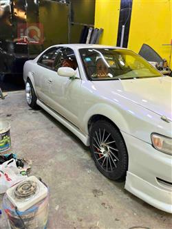 Toyota Chaser